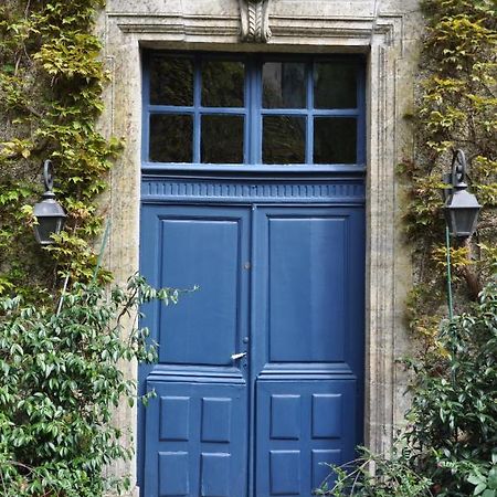 Jardin Et Hotel Particulier Bayeux Buitenkant foto