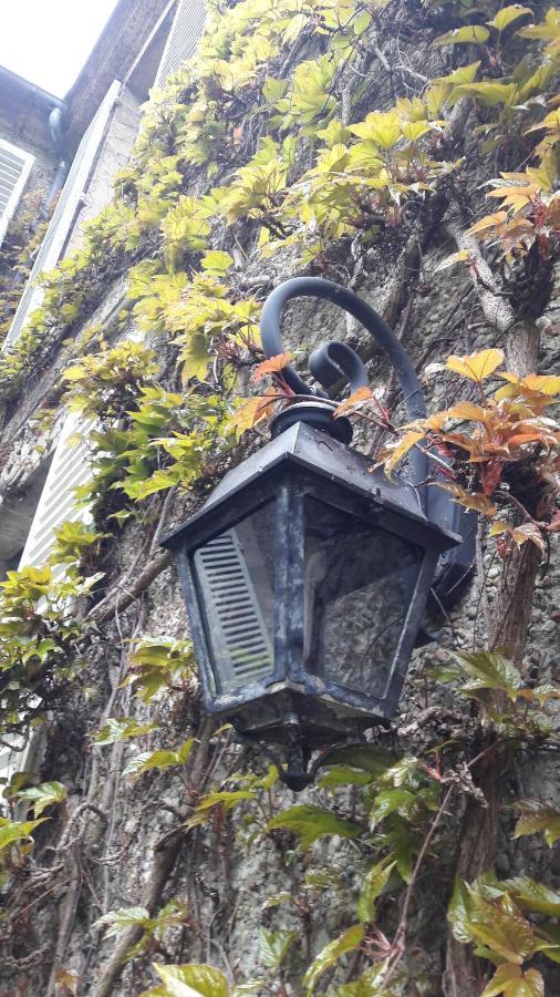 Jardin Et Hotel Particulier Bayeux Buitenkant foto