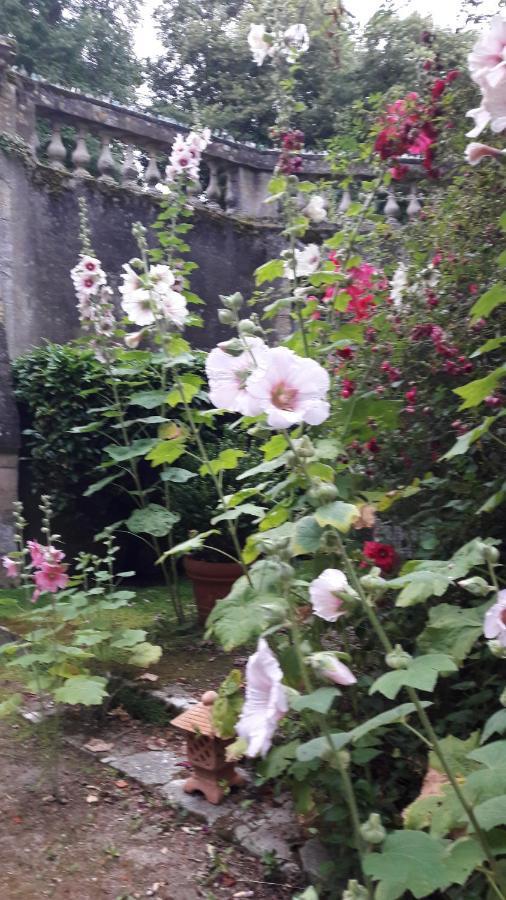 Jardin Et Hotel Particulier Bayeux Buitenkant foto