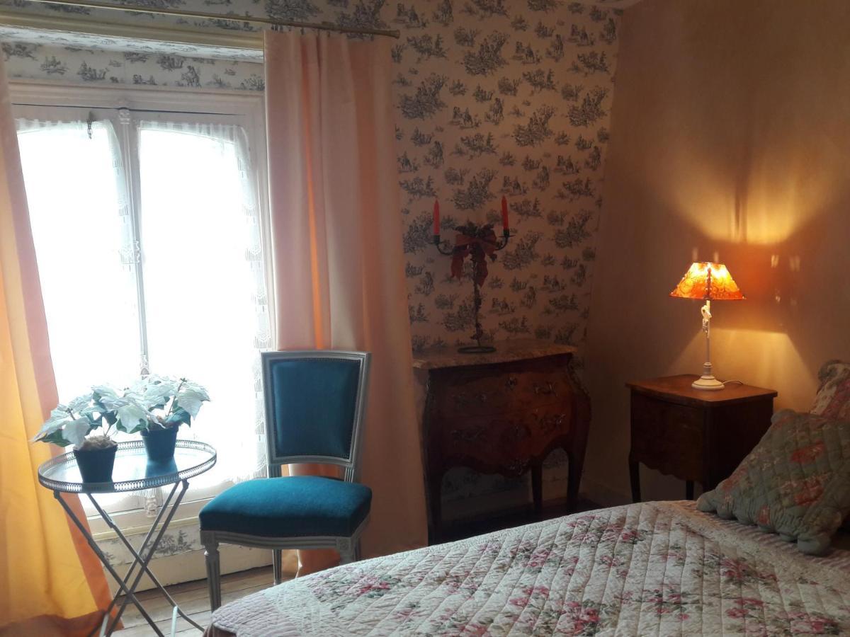 Jardin Et Hotel Particulier Bayeux Buitenkant foto